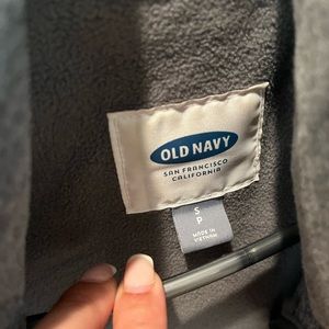 Old Navy heather grey Women’s Vest